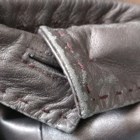 🌹Cute Leather Jacket | Monterra - Picture 9 of 12